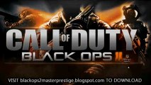 Call Of Duty Black Ops 2 Prestige Hack - Glitch - Master Prestige - JANUARY 2013 (AFTER PATCH)