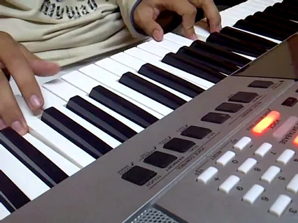 Doaku  Piano Version