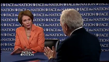 Pelosi Tax Hikes Must Be Part of Next Deficit Deal