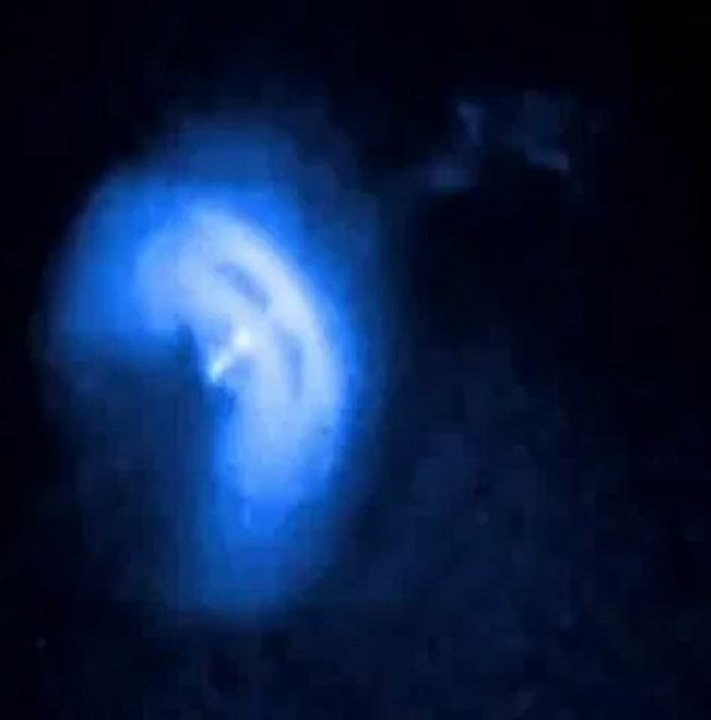 Chandra Captures Neutron Star Action