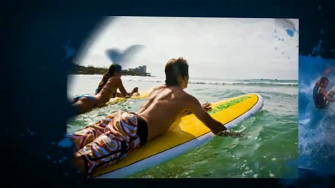 Surfing Center