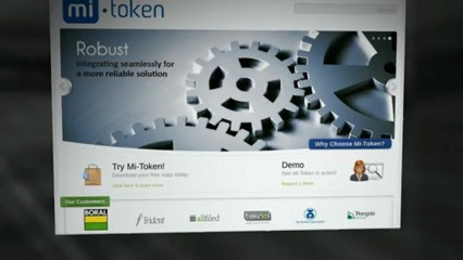 Radius Authentication Solutions by Mi-Token Inc