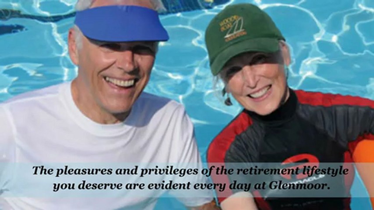 Best Retirement Communities in Jacksonville & St. Augustine Florida – Glenmoor – 1.800.471.2335