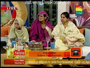 Jago Pakistan Jago - 8th January 2013 Part 1