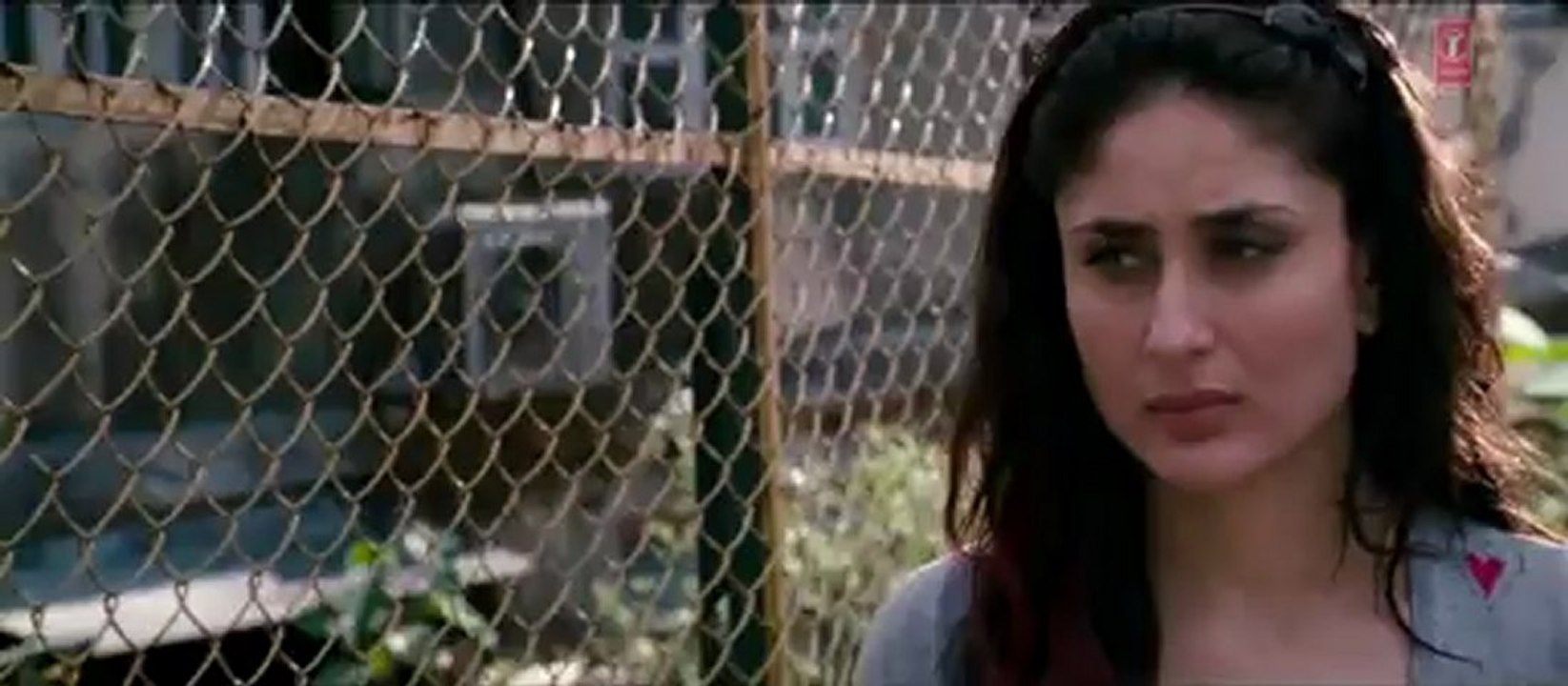 Teri Aahatein Video Song - Ek main Aur Ekk Tu Imran Khan  Kareena Kapoor Shreeji