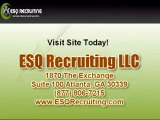 Law Firm Recruiter Los Angeles - ESQ Recruiting