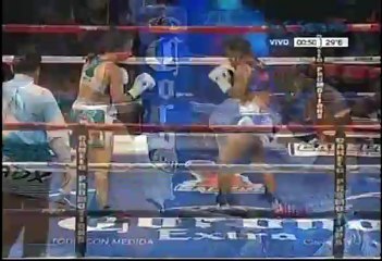 Irma Garcia vs Janeth Perez 2013-01-05