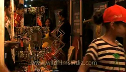 Turkey festival at select city mall-7.flv