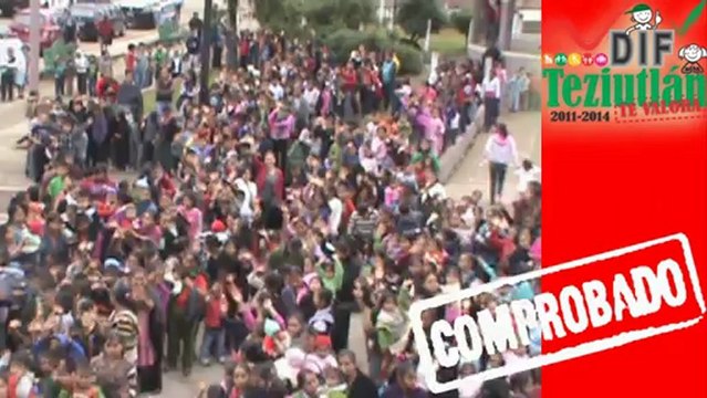 Entrega de Juguetes Juntas Auxiliares DIF Municipal