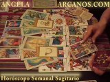 Horoscopo Sagitario 18 al 24 de abril 2010 - Lectura del Tarot