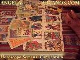 Horoscopo Capricornio del 11 al 17 de abril 2010 -   Lectura del Tarot
