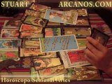 Horoscopo Aries del 28 de marzo al 3 de abril 2010 - Lectura del Tarot