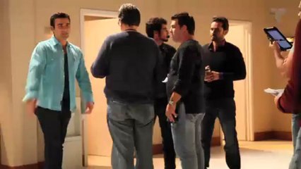 Último Día De Grabación De Corazon Valiente