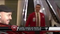 Lupillo Rivera No Pudo Terminar Canción y Rompió En Llanto En Uno De Su Concierto En Al Rojo Vivo