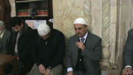 ZİLE KIRK HATİM 2012 33.GÜN 05.01.2013