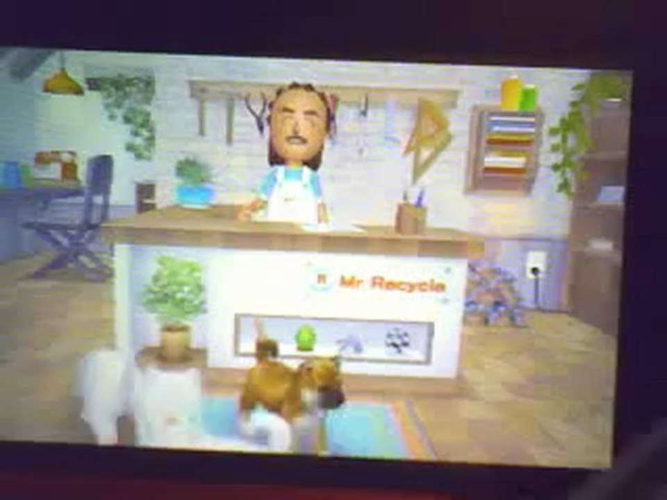 nintendogs + cats petite vidéo que j avais envi de faire