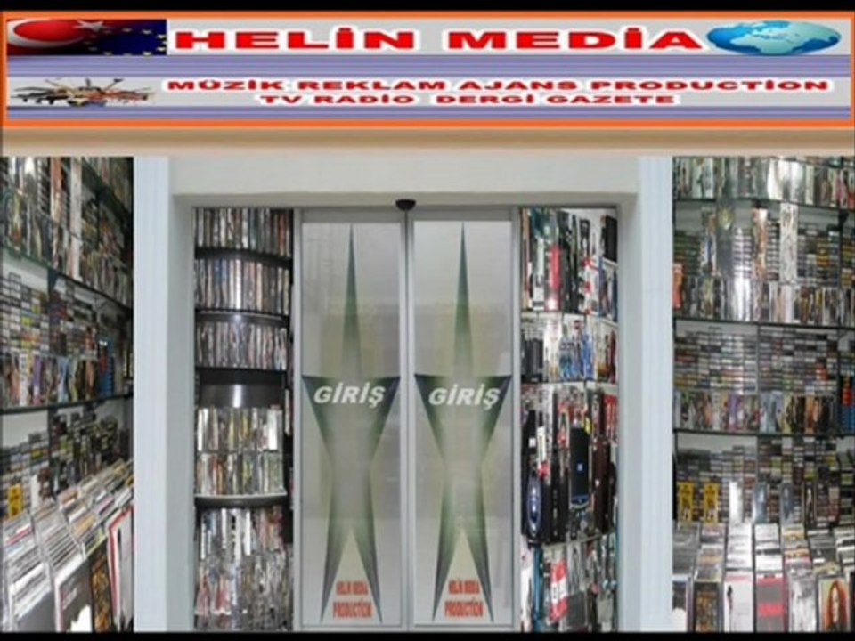 helin production  halay  2012 özel