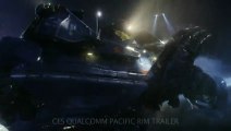 Pacific Rim - Trailer CES Qualcomm [VO|HD720p]