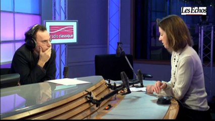 Le cercle des économistes, avec Laurence Boone