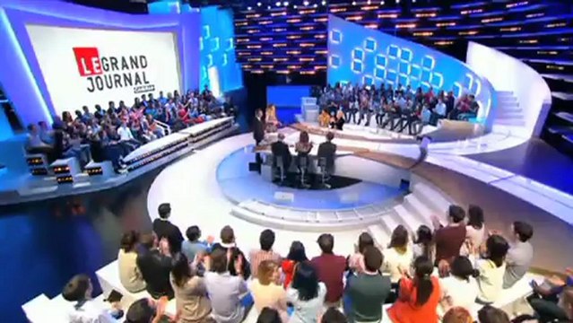 Daphné Bûrki est enceinte !