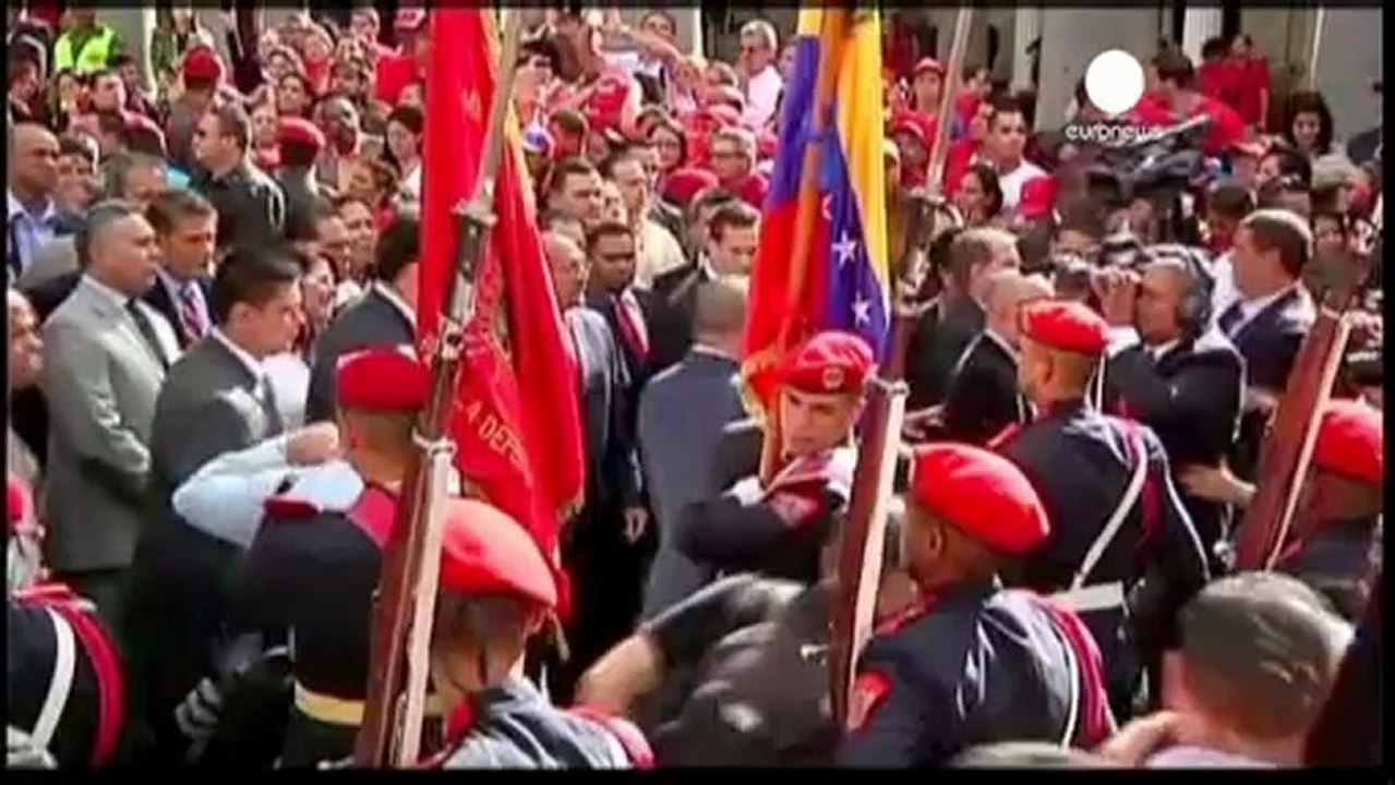 Chavez expected to miss Thursday's presidential inauguration