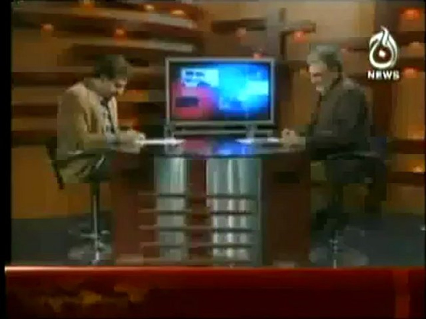 Bolta Pakistan - 07 Jan 2013 - AAJ News, Watch Latest Show