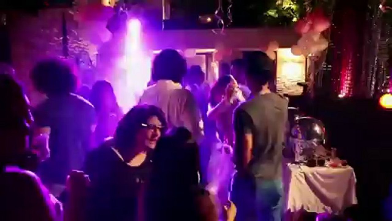Bipasha  UNCENSORED Leaked video of Birthday Party.