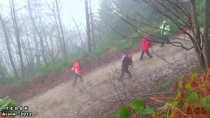 8 - TEDAK - Esenyurt-Çağlı Yürüyüşü (2012)