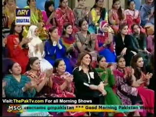 Good Morning Pakistan By Ary Digital - 8th January 2013 - Part 2