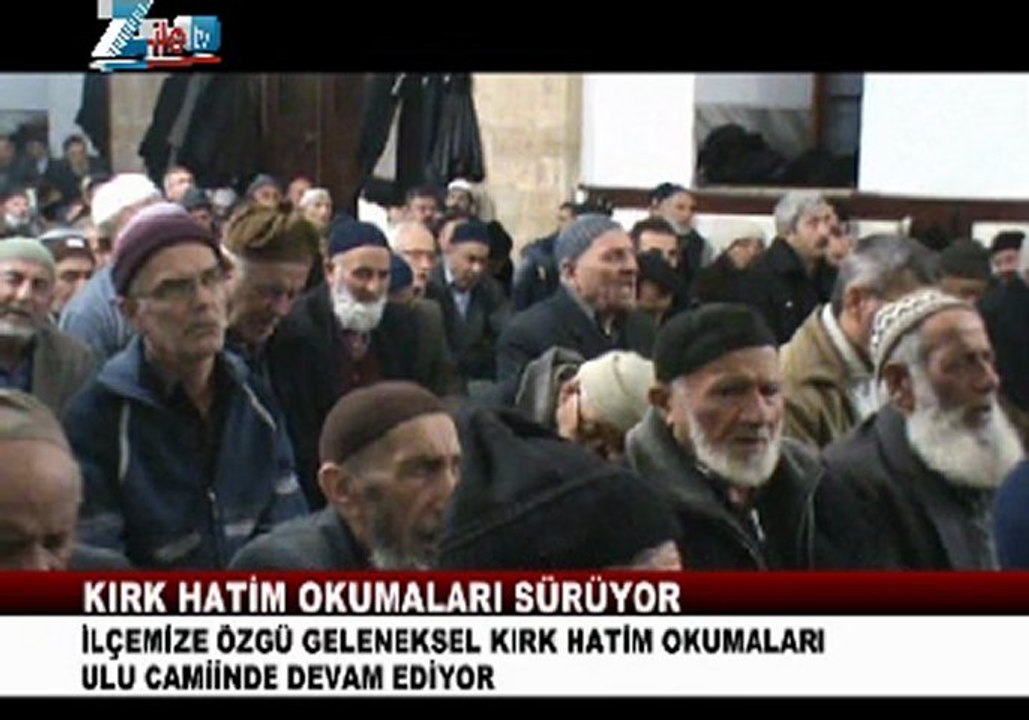 KIRK HATİMDE BELEDİYE TARAFINDAN YASİNİ ŞERİF DAĞITILDI.