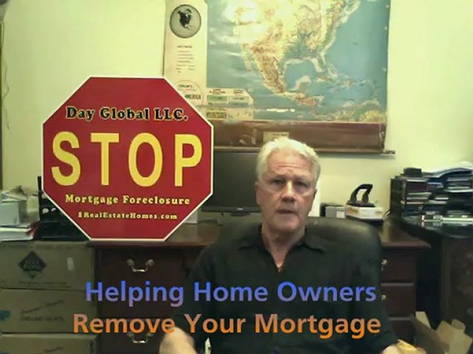 Cancel Your Mortgage - Mortgage Foreclosure No Scam