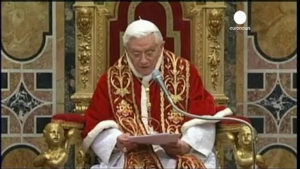 El Papa pide evitar que Siria se convierta en en "un...