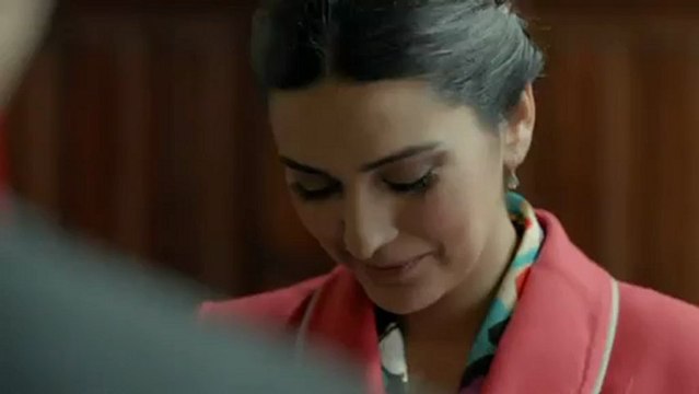 Karadayı 13.Bölüm Feride Şarkı Sahnesi