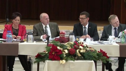 Sesja Rady Gminy i Miasta Bogatynia z dnia 28.12.2012r. cz. 9