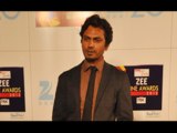 Nawazuddin Siddiqui at  Zee Cine Awards 2013 !