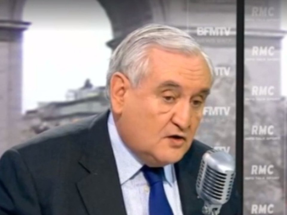 "Solitude du pouvoir", "clivages"... Raffarin fait l'inventaire Sarkozy