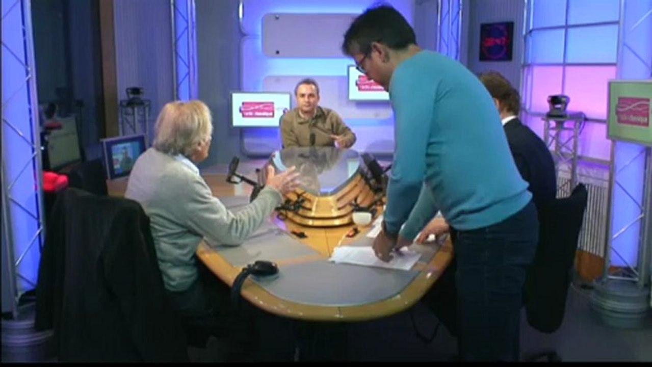 Accords-Désaccords sur radio classique