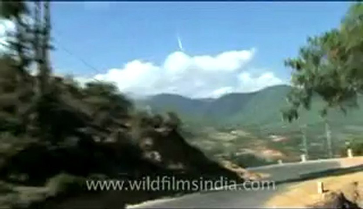 bhutan-thimphu-dochula-1.flv