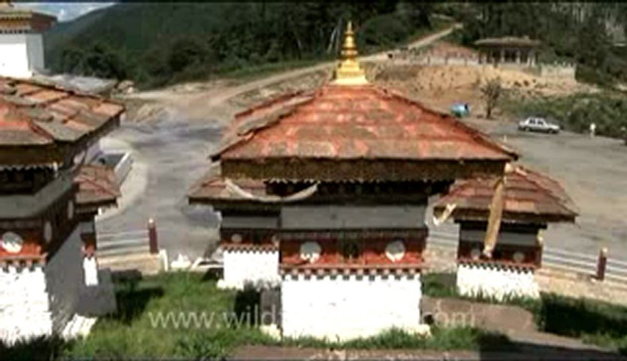 bhutan-thimphu-dochula-6.flv