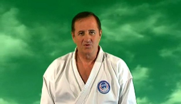 DVD volume 3 karaté Wado-Ryu, techniques superieurs :