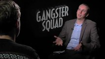 Gangster Squad - Ryan Gosling Interview