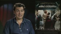 Joe Wright Interview -- Anna Karenina