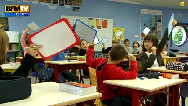 Rythmes scolaires : la semaine de quatre jours et demi en bonne voie