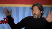 Peter Farrelly Interview -- The Three Stooges
