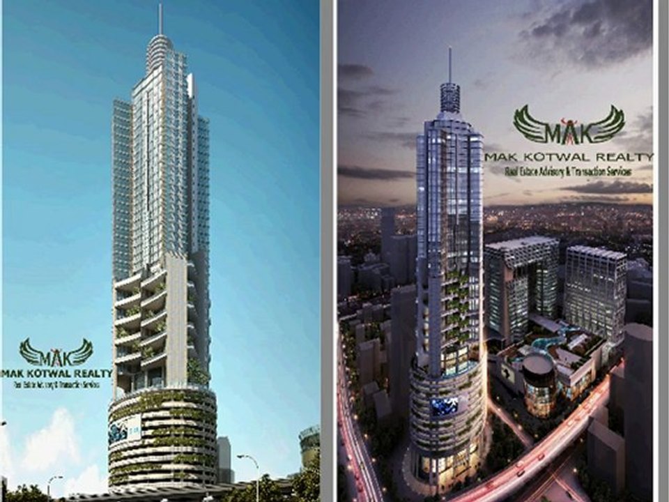 Indiabulls Sky at Lower Parel, South Mumbai video Dailymotion