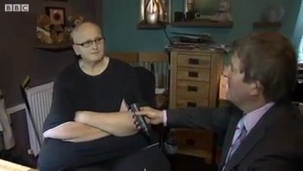 Paul Mason a perdu 292 kilos