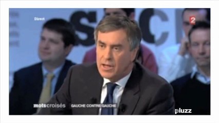 Cahuzac : les propositions de Mélenchon, "c'est se foutre du monde"