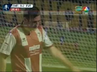 F-A_Cup 2012-13 (CH7) Cheltenham vs Everton (Live-1H)