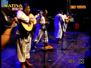 2013-01-04  - 13º FESTIVAL MOUSSY - Los Cantores del Alba