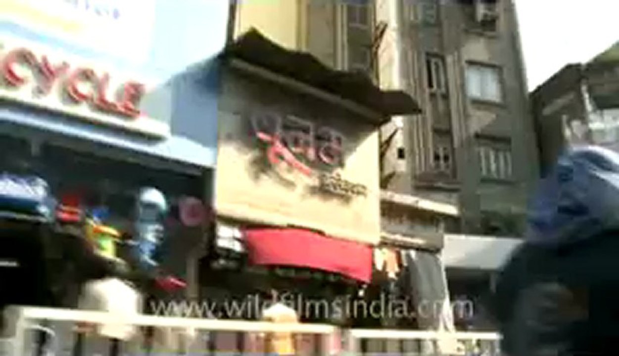 drive through pune city-25.flv